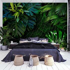Arkiio Fototapet Dark Jungle 450x315 cm