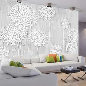 Arkiio Fototapet Självhäftande Delicate Shade fototapet 196x140