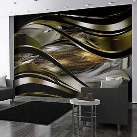 Arkiio Fototapet Självhäftande Wind In Hair fototapet in hair 245x17