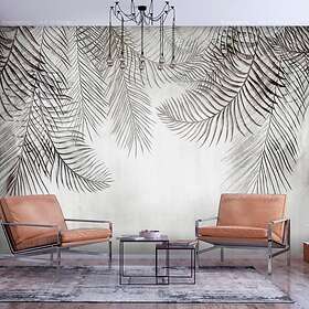 Arkiio Fototapet Night Palm Trees 450x315