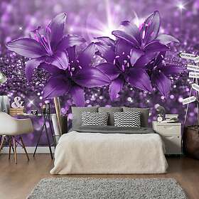 Arkiio Fototapet Masterpiece Of Purple of 150x105