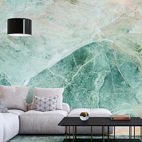 Arkiio Fototapet Turquoise Marble 300x210