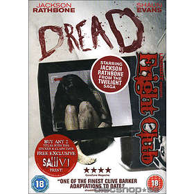 Clive Barker's Dread (UK) (DVD)