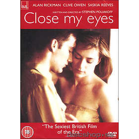 Close My Eyes (UK) (DVD)