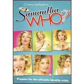 Samantha Who - Complete Season 1 (US) (DVD)