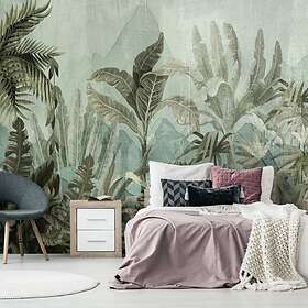 Arkiio Fototapet Mountain Jungle 450x315