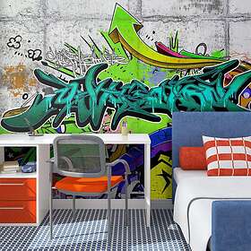 Arkiio Fototapet Colours Of A City of a 150x105