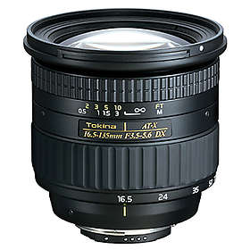 Tokina AT-X 16,5-135/3,5-5,6 DX for Nikon