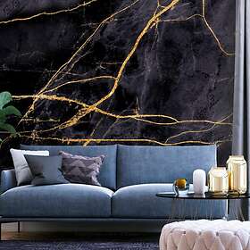 Arkiio Fototapet Golden Paths 400x280