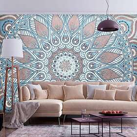 Arkiio Fototapet Oriental Circle 150x105