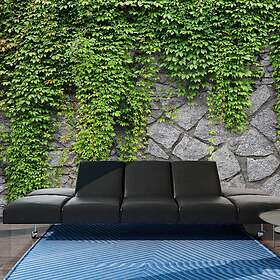 Arkiio Fototapet Green Wall wall 150x105