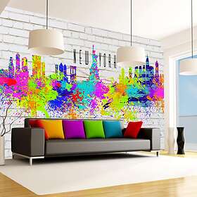 Arkiio Fototapet Colors Of New York of 150x105