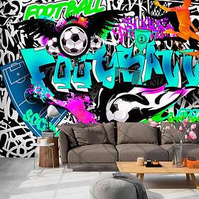 Arkiio Fototapet Sports Graffiti 150x105