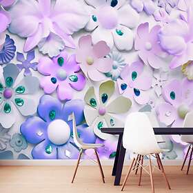 Arkiio Fototapet Purple Sweetness 100x70