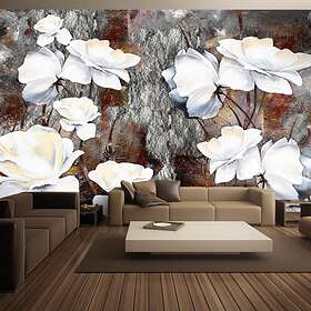 Arkiio Fototapet Shy Gestures gestures 100x70