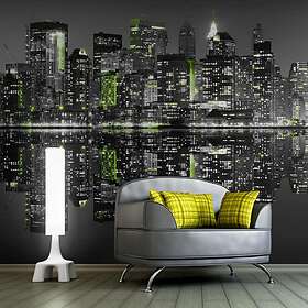 Arkiio Fototapet Nyc Sover NYC sover 200x154
