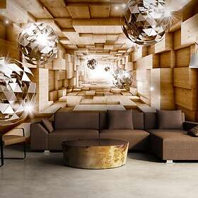 Arkiio Fototapet The Road To Light 150x105