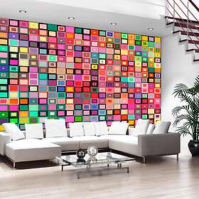 Arkiio Fototapet Colourful Boxes 150x105