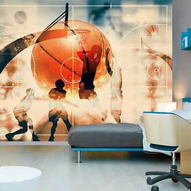 Arkiio Fototapet I Love Basketball! love basketball! 200x140