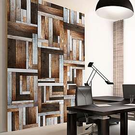 Arkiio Fototapet Parquet 50x1000 cm