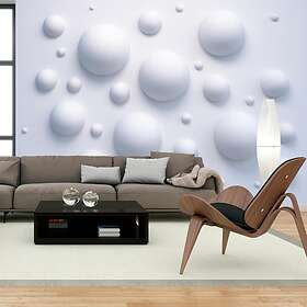 Arkiio Fototapet Bubble Wall 150x105
