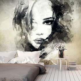 Arkiio Fototapet Mysterious Girl 200x140