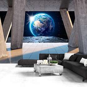 Arkiio Fototapet Moon Walk 200x140