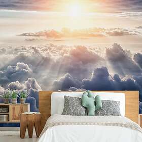 Arkiio Fototapet Walk In The Clouds in the 250x175
