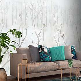 Arkiio Fototapet Winter Forest 300x210