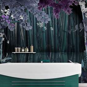 Arkiio Fototapet Mysterious Night night 200x140