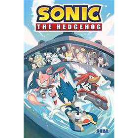 Sonic the Hedgehog, Vol. 3: Battle For Angel Island