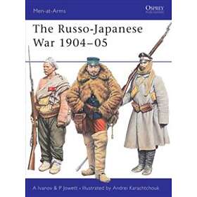 Armies of the Russo-Japanese War 1904-05