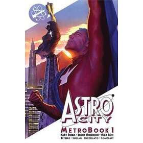 astro city metrobook volume 2