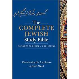 The Complete Jewish Study Bible