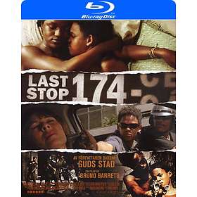 Last Stop 174 (Blu-ray)