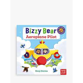 Bizzy Bear: Aeroplane Pilot