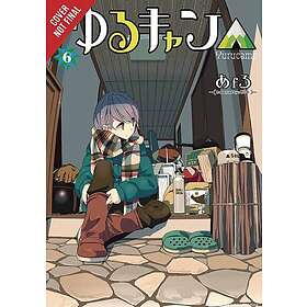 Laid-Back Camp, Vol. 6