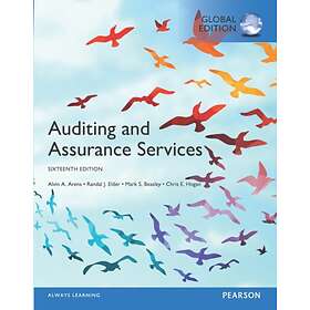 Auditing and Assurance Services, Global Edition