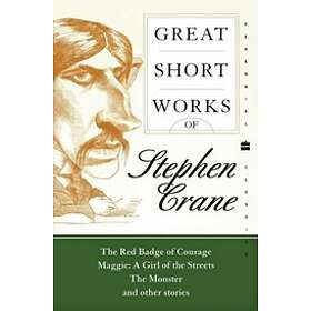 Great Short Works Of Stephen Crane