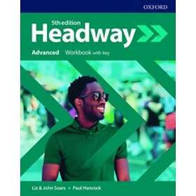 Headway: Advanced: Workbook with Key