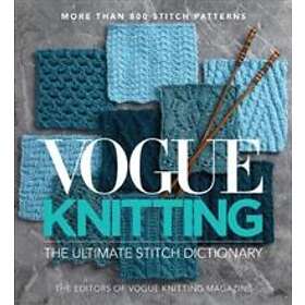Vogue Knitting The Ultimate Stitch Dictionary