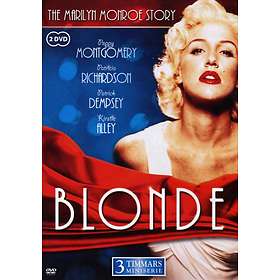 Forever Blonde: The Marilyn Monroe Story (DVD)