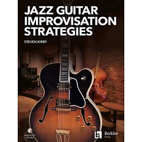 Jazz Guitar Improvisation Strategies