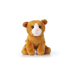 Mjukdjur Living Nature kattunge