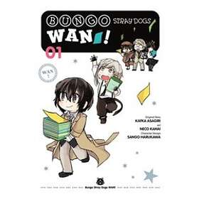 Bungo Stray Dogs: WAN!, Vol. 1