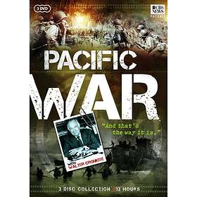 Walter Cronkite - Pacific War (DVD)