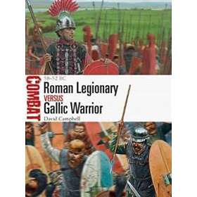Roman Legionary vs Gallic Warrior