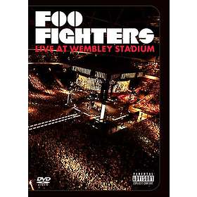 Foo Fighters: Live at Wembley Stadium (UK) (DVD)