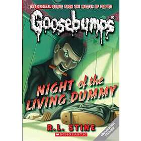 Night Of The Living Dummy (Classic Goosebumps #1)