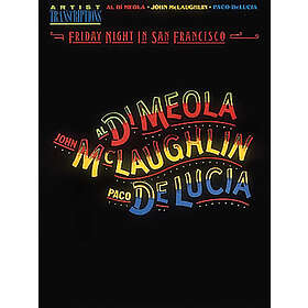 Al Di Meola, John McLaughlin, And Paco DeLuci